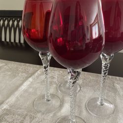 WINE GLASSES