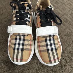 Burrberry Shoes