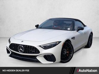 2022 Mercedes-Benz AMG SL 63