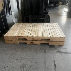 Pallets 42x60 $4 Each
