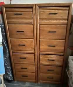 Tall Dressers