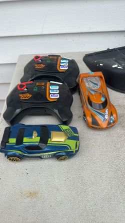Hot Wheels Toy Cars With Remote 