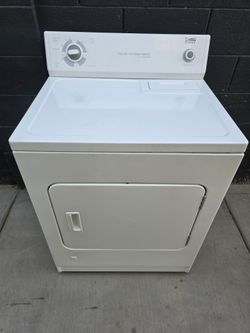 Admiral Gas Dryer