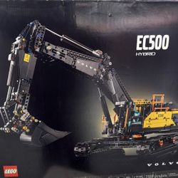 EC500 LEGO SET BRAND NEW NEED IT GONE NEGOTIABLE