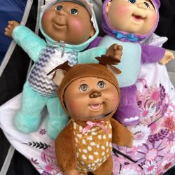 Cabbage Patch Doll