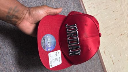 Jordan Hat