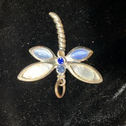 Avon dragonfly brooch