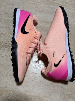 Nike Phantom GX II Pro TF ACC Soccer Shoes size 12.5