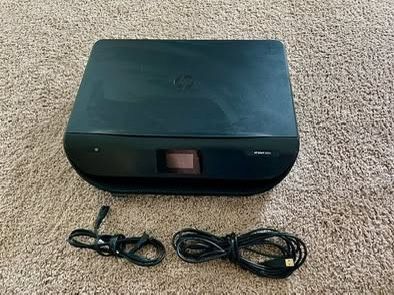 HP Envy 5055 All-in-One Inkjet Printer