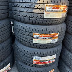 Vendo 225/45/R17 Nuevas Arroyo Las 4 Llantas Por $290 