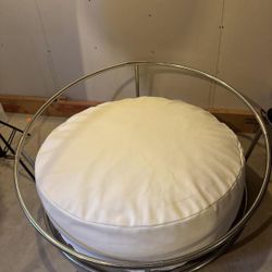 Newborn Posing Table With Bean Bag 