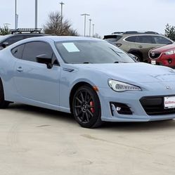 2019 Subaru BRZ