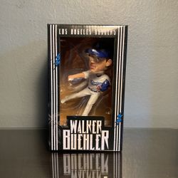 Walker Buehler bobblehead