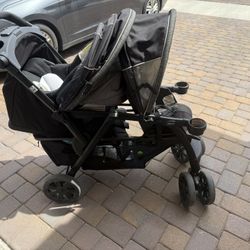 Double Stroller