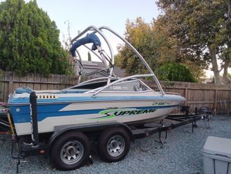 Boat for sale