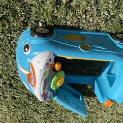 Fisher-Price Baby Toy Laugh & Learn Crawl Car 