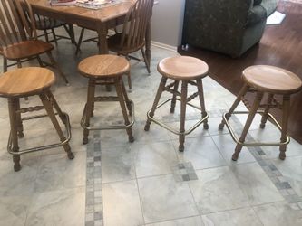 Kitchen/bar stools