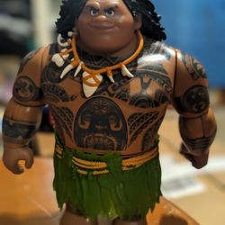 Maui Doll 