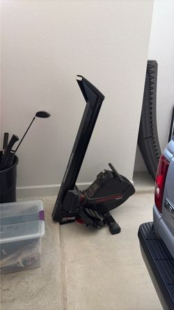 Rowing machine- Negotiable