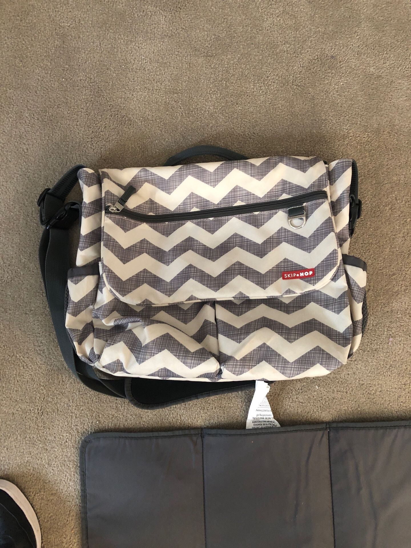 Skip *hop Diaper bag