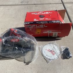 Brand New Milwaukee M18 Circular Saw
