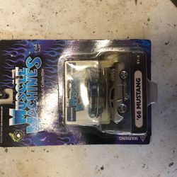 Muscle machine 66 monster