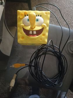 Spongebob Square Pants Plug and Play