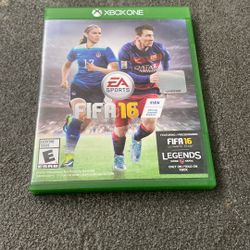 FIFA 16