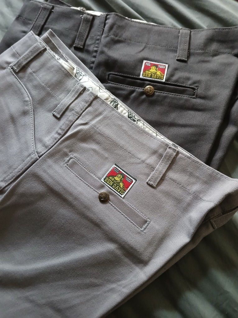 Ben Davis Shorts W42 