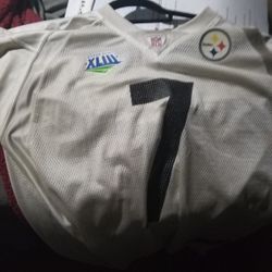 Ben Rothensburger Jersey 