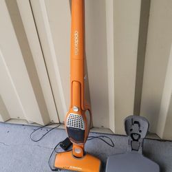 Electrolux  cordless  vaccum for carpet tile. and car cleaner 