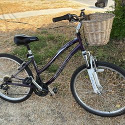 Schwinn Clear Creek Comfort Bike for Sale in Visalia CA OfferUp