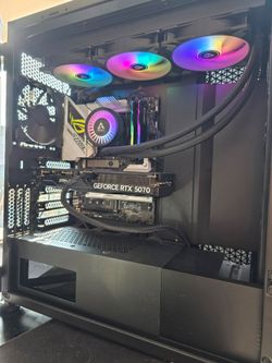 High-End Gaming /AI Workstation i9/32x2 6400 mhz / 5070
