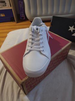 Van's size 8.5