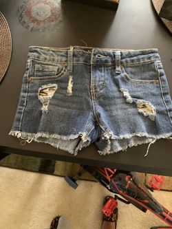 Girl’s shorts