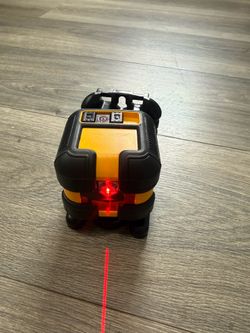 Dewalt laser level