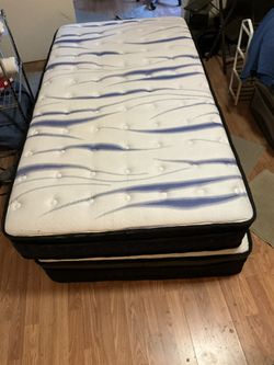 Double Bed , Clean and Firm