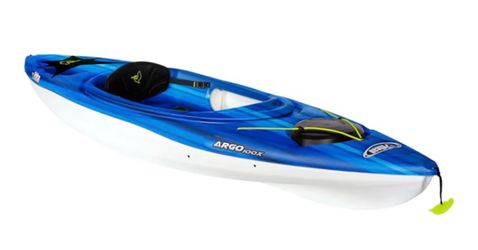 Pelican Argo recreational sit in kayak 10 ft