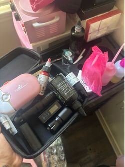 Tattoo supplies