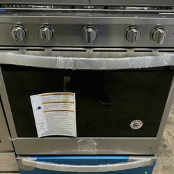 Samsung $ Frigidaire Range 30 Inch Only $50 Down Needed