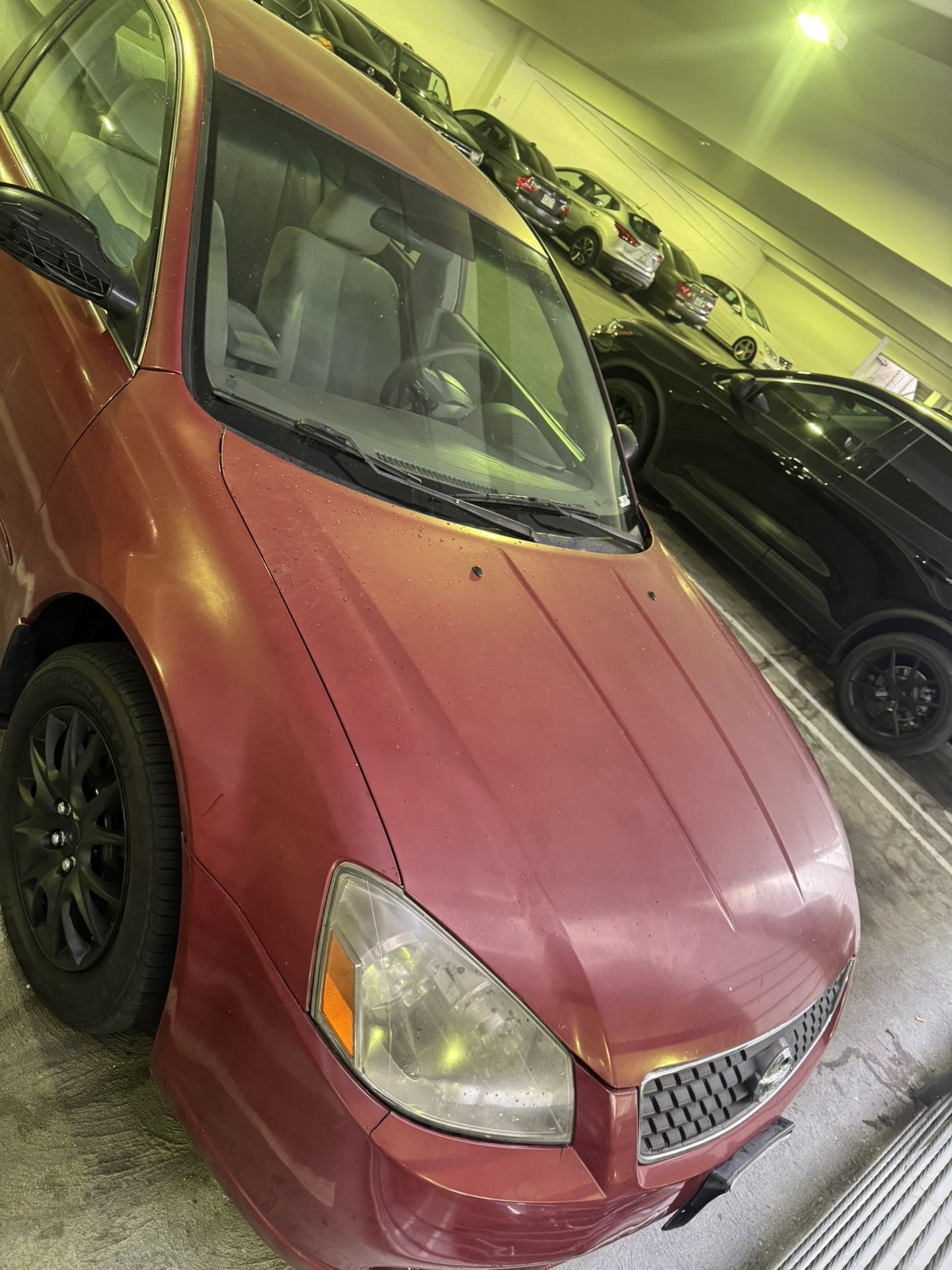 2005 Nissan Altima