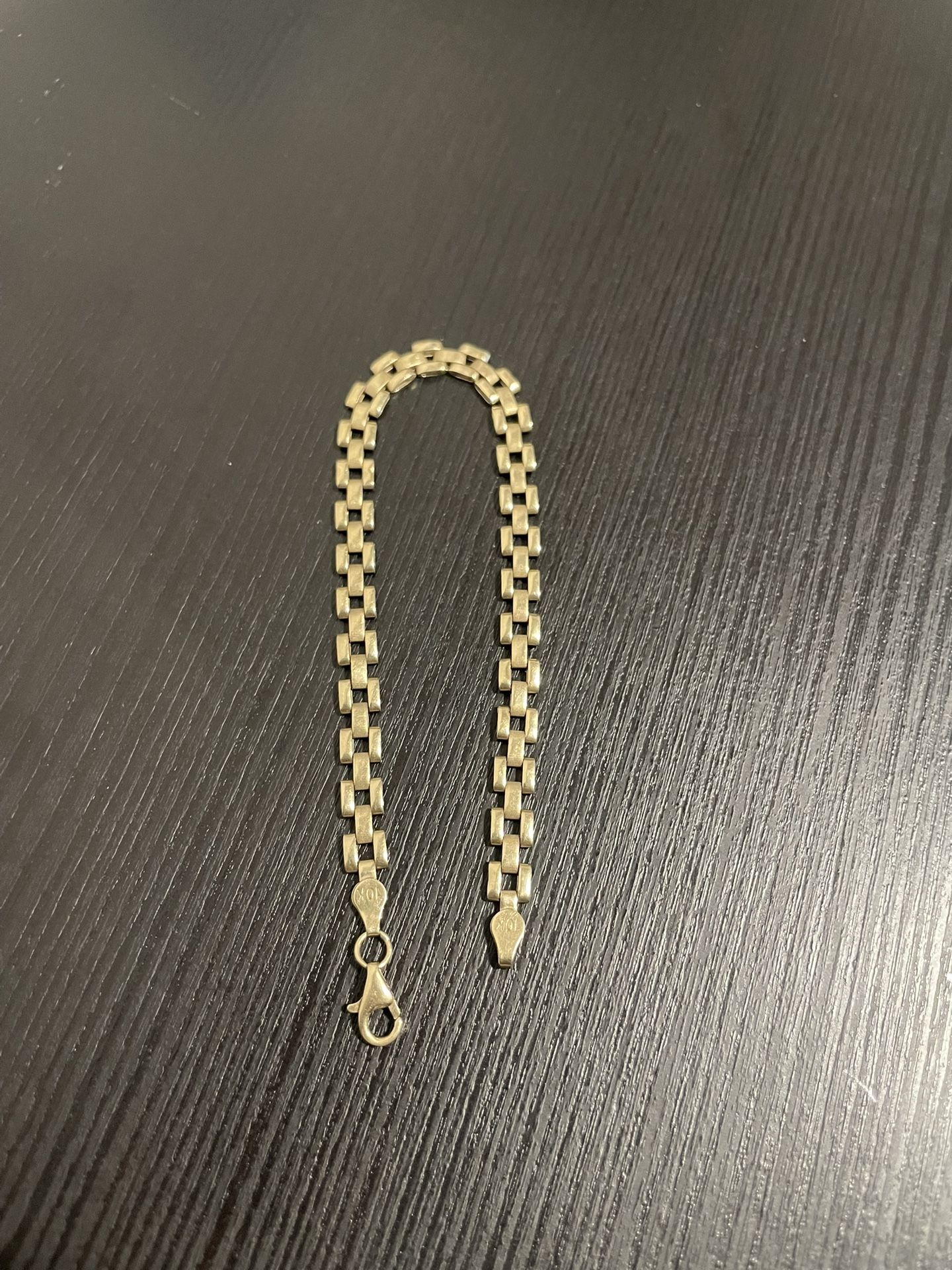 10k Rolex Bracelet 🥶
