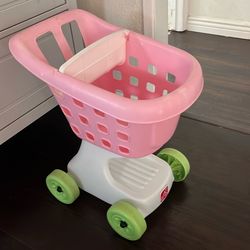 Step 2 shopping cart