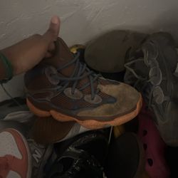 Yeezy Boots 