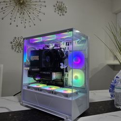 Gaming PC , Computer Gamer 