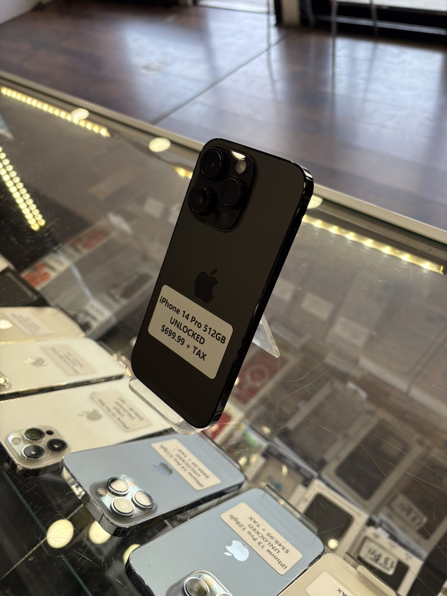 iPhone 14 Pro 512gb Unlocked