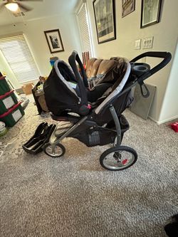 Graco Jogging Stroller