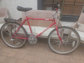 1986 Diamond Back Ascent MTB Mountain Bike rare all original Vintage old school