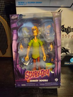 Scooby Doo shaggy rogers