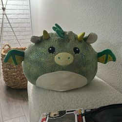 Marty The Dragon Squishmallow Large